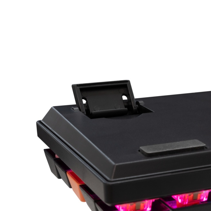 przewodowa klawiatura mechaniczna USB do komputera
